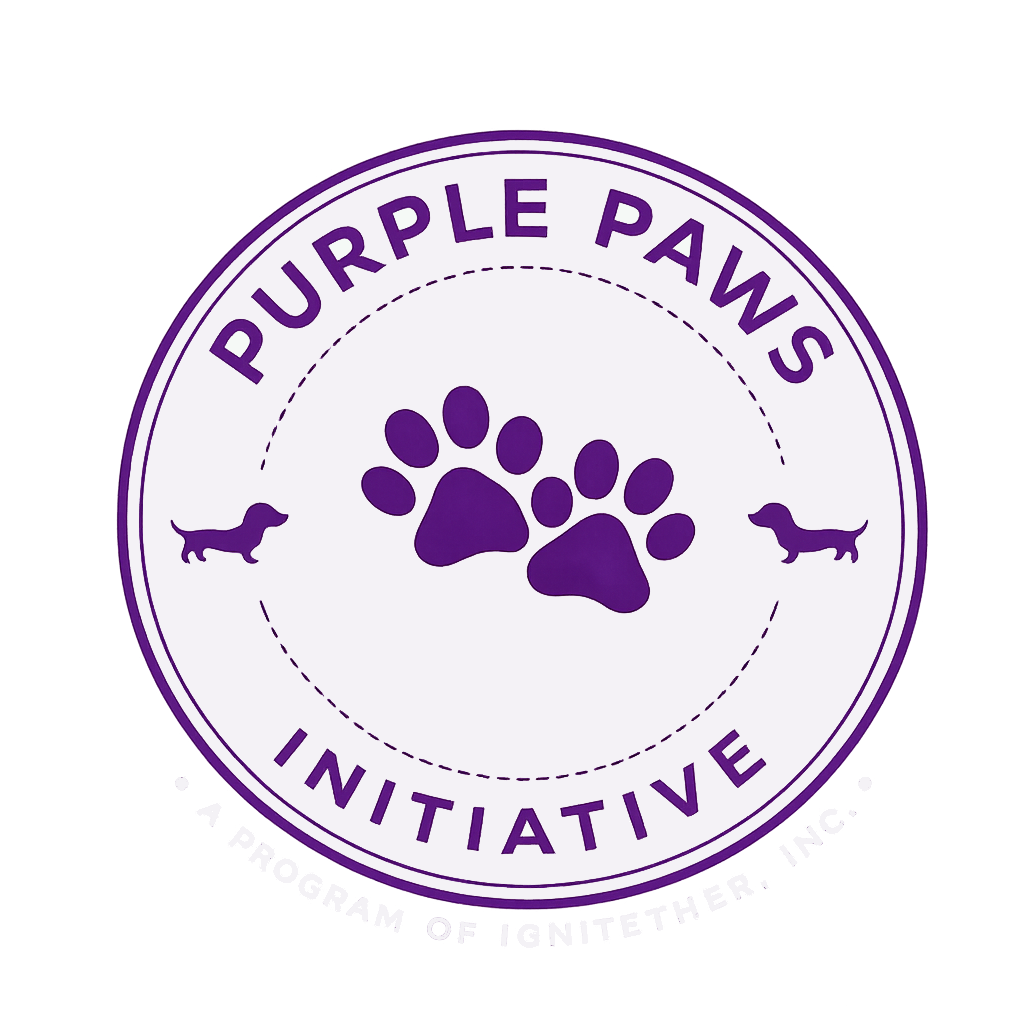 Purple Paws Initiative